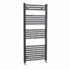 Nuie Straight Ladder Anthracite 1150mm X 500mm Heated Towel Rail - MTY105 2 Nuie Straight Ladder Anthracite 1150mm X 500mm Heated Towel Rail - MTY105 -Bathroom Products Sales Store nuie straight ladder anthracite 1150mm x 500mm heated towel rail mty105 71953.1652443500
