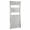Nuie Straight Ladder Chrome 500mm X 1100mm Heated Towel Rail - HK382 -Bathroom Products Sales Store nuie straight ladder chrome 500mm x 1100mm heated towel rail hk382 18252.1652443256