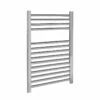 Nuie Straight Ladder Chrome 500mm X 700mm Heated Towel Rail - HK381 -Bathroom Products Sales Store nuie straight ladder chrome 500mm x 700mm heated towel rail hk381 67853.1652443256