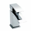 Nuie Vibe Mid Size Mono Basin Mixer Tap With Push Button Waste - TSI305 -Bathroom Products Sales Store nuie vibe mid size mono basin mixer tap with push button waste tsi305 84161.1652443901