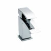 Nuie Vibe Mini Mono Basin Mixer Tap With Push Button Waste - TSI315 1 Nuie Vibe Mini Mono Basin Mixer Tap With Push Button Waste - TSI315 -Bathroom Products Sales Store nuie vibe mini mono basin mixer tap with push button waste tsi315 95153.1652443902