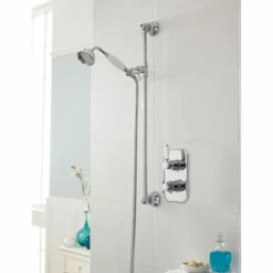Nuie Victorian Twin Concealed Thermostatic Shower Valve - ITY316 -Bathroom Products Sales Store nuie victorian twin concealed thermostatic shower valve ity316 two 61342.1652443295
