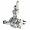 Nuie Victorian Twin Exposed Thermostatic Shower Valve - A3099E -Bathroom Products Sales Store nuie victorian twin exposed thermostatic shower valve a3099e 66663.1652442830