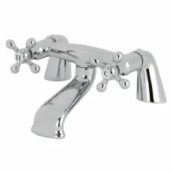 Nuie Viscount Traditional Bath Filler Tap - X363