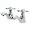 Nuie Viscount Traditional Bath Taps - X382 -Bathroom Products Sales Store nuie viscount traditional bath taps x382 74562.1652445478