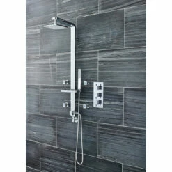 Nuie Volt Triple Concealed Thermostatic Shower Valve With Diverter - JTY311 9 Nuie Volt Triple Concealed Thermostatic Shower Valve With Diverter - JTY311 -Bathroom Products Sales Store nuie volt triple concealed thermostatic shower valve with diverter jty311 two 73716.1652443308