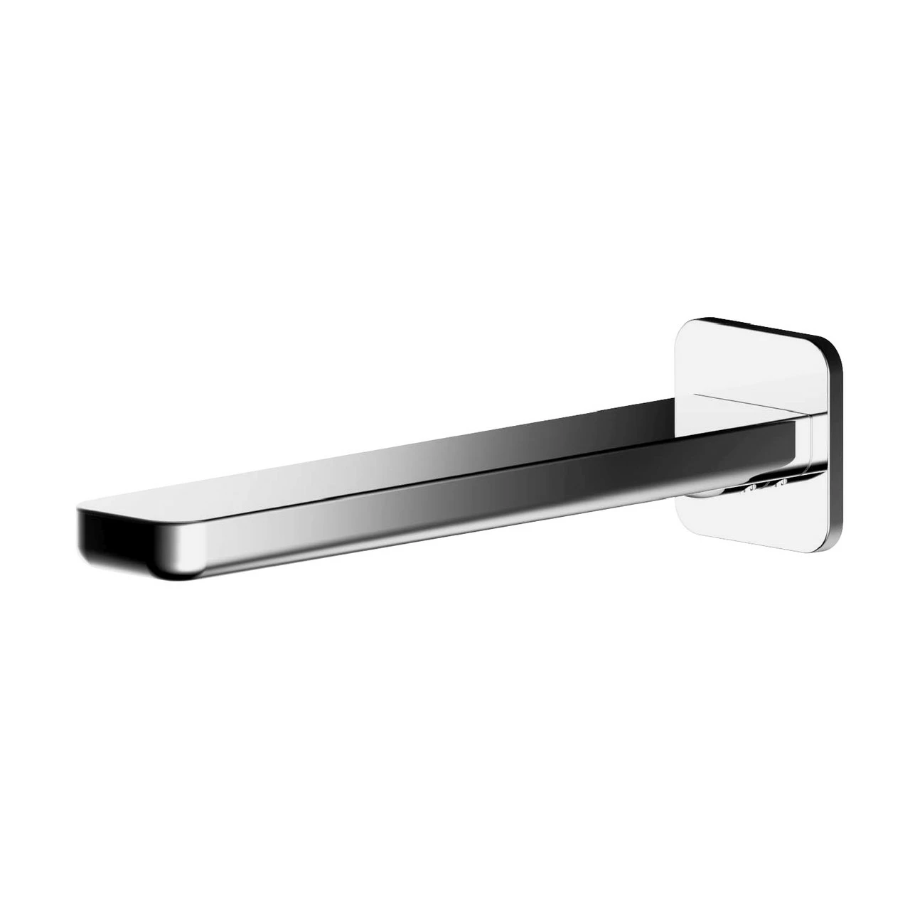 Nuie Windon Polished Chrome Bath Spout - WIN300 3 Nuie Windon Polished Chrome Bath Spout - WIN300