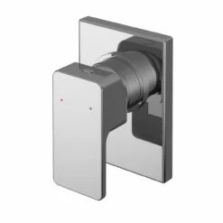 Nuie Windon Polished Chrome Manual Shower Valve - WINMV10