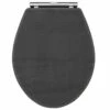 Nuie York Royal Grey Soft Close Toilet Seat - OLF499 1 Nuie York Royal Grey Soft Close Toilet Seat - OLF499 -Bathroom Products Sales Store nuie york royal grey soft close toilet seat olf499 95860.1652443658