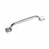 Nuie York Square Chrome Strap Handle - H1235 -Bathroom Products Sales Store nuie york square chrome strap handle h1235 56175.1652443245