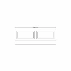 Nuie York Stone Grey 1800mm Front Bath Panel With Plinth - OLP207 7 Nuie York Stone Grey 1800mm Front Bath Panel With Plinth - OLP207 -Bathroom Products Sales Store nuie york stone grey 1800mm front bath panel with plinth olp207 three 53123.1652443659