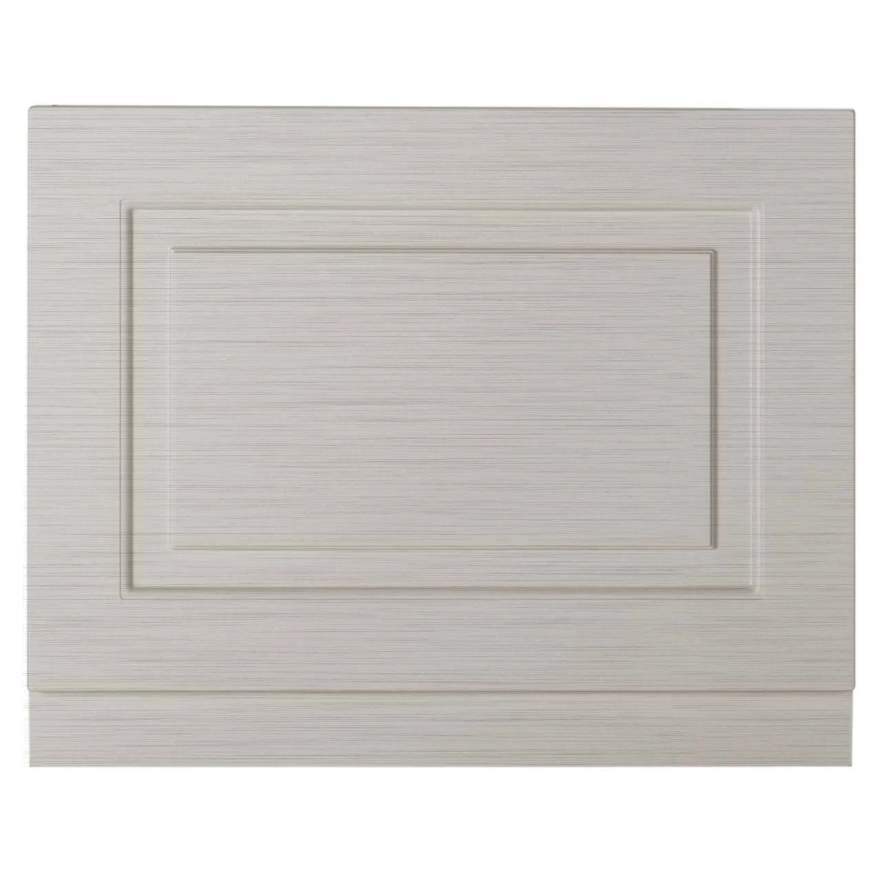 Nuie York Stone Grey 750mm End Bath Panel 480/100 - OLP212 3 Nuie York Stone Grey 750mm End Bath Panel 480/100 - OLP212