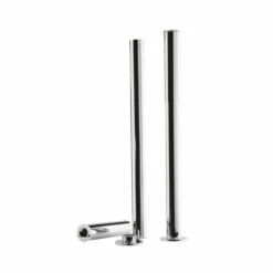 Old London Bath Legs With Adjustable Shrouds - DA314