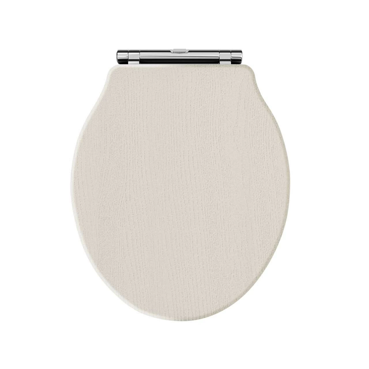 Old London Carlton Timeless Sand Traditional Toilet Seat - LOS498 3 Old London Carlton Timeless Sand Traditional Toilet Seat - LOS498