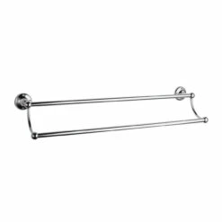 Old London Double Towel Rail - LH307