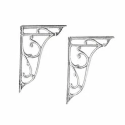 Old London Ornate Cistern Brackets - FA322