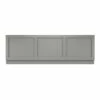Old London Storm Grey 1700mm Bath Front Panel - LOP205 -Bathroom Products Sales Store old london storm grey 1700mm bath front panel lop205 56478.1652443372