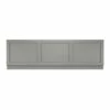 Old London Storm Grey 1800mm Bath Front Panel - LOP207 2 Old London Storm Grey 1800mm Bath Front Panel - LOP207 -Bathroom Products Sales Store old london storm grey 1800mm bath front panel lop207 25901.1652443372