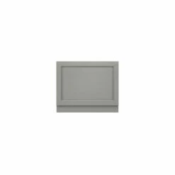 Old London Storm Grey 700mm Bath End Panel - LOP211