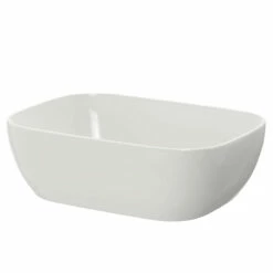 Olival 455mm X 325mm Rectangular Countertop Basin
