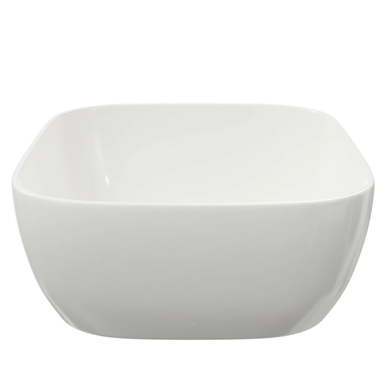 Olival 455mm X 325mm Rectangular Countertop Basin 6 Olival 455mm X 325mm Rectangular Countertop Basin - Image 4