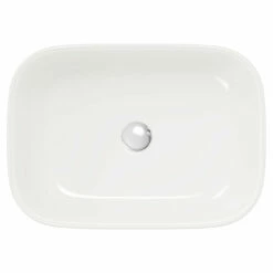 Olival 455mm X 325mm Rectangular Countertop Basin 12 Olival 455mm X 325mm Rectangular Countertop Basin -Bathroom Products Sales Store olival 455mm x 325mm rectangular countertop basin top 37727.1652444773