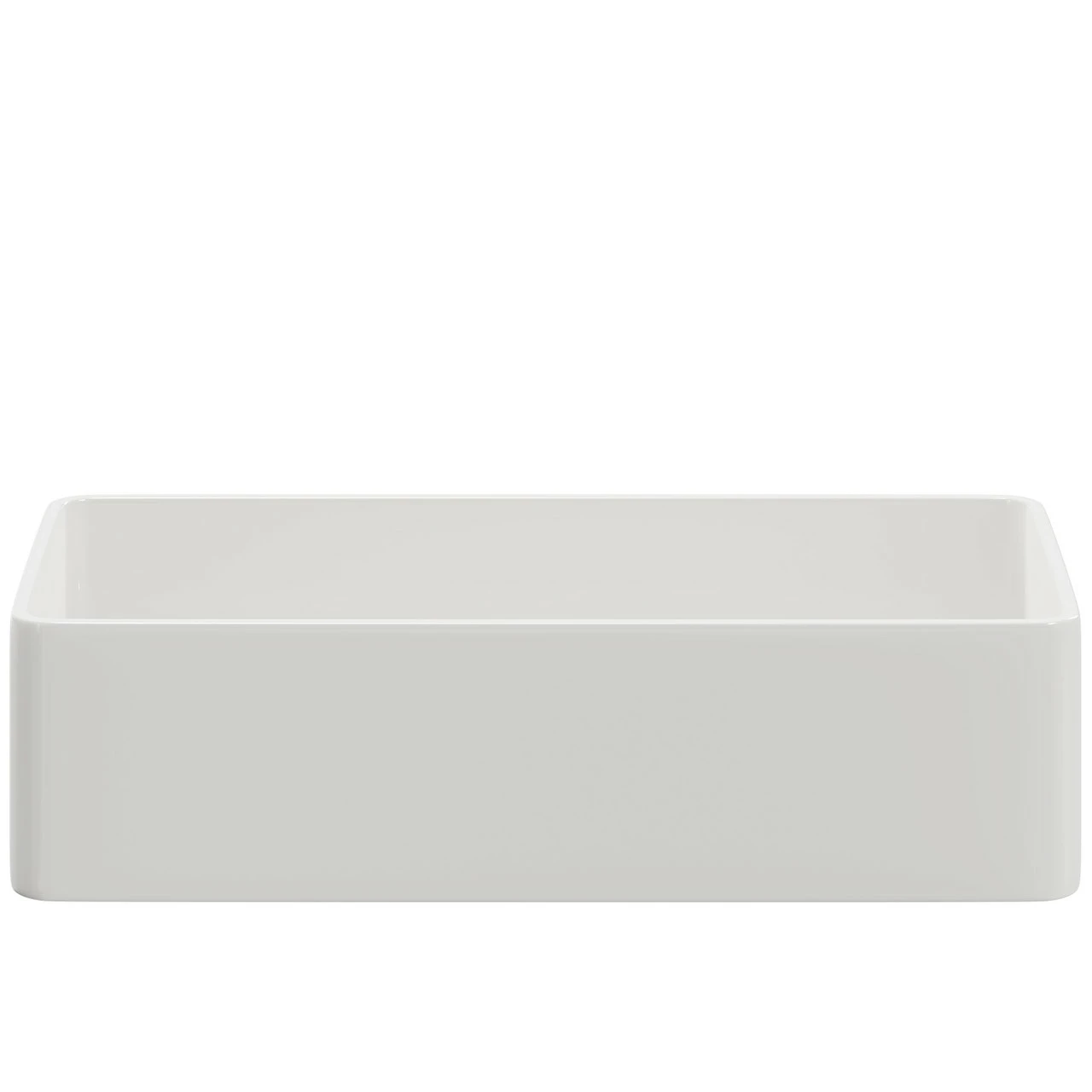 Ovar 465mm X 235mm Rectangular Countertop Basin 4 Ovar 465mm X 235mm Rectangular Countertop Basin - Image 2