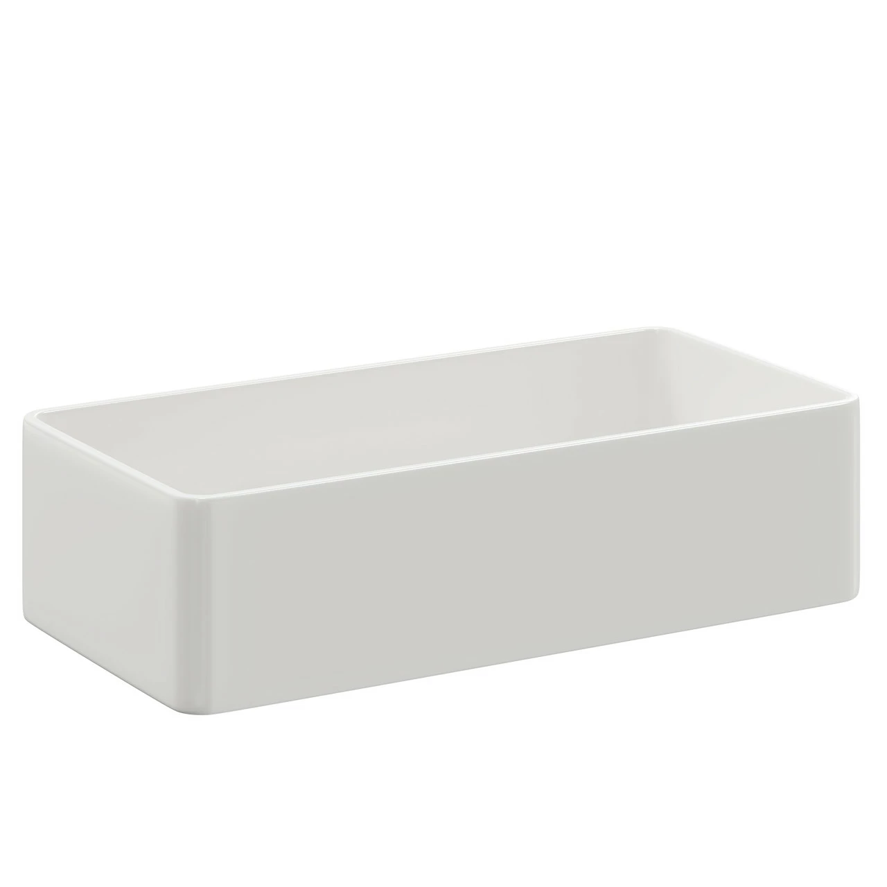 Ovar 465mm X 235mm Rectangular Countertop Basin 5 Ovar 465mm X 235mm Rectangular Countertop Basin - Image 3