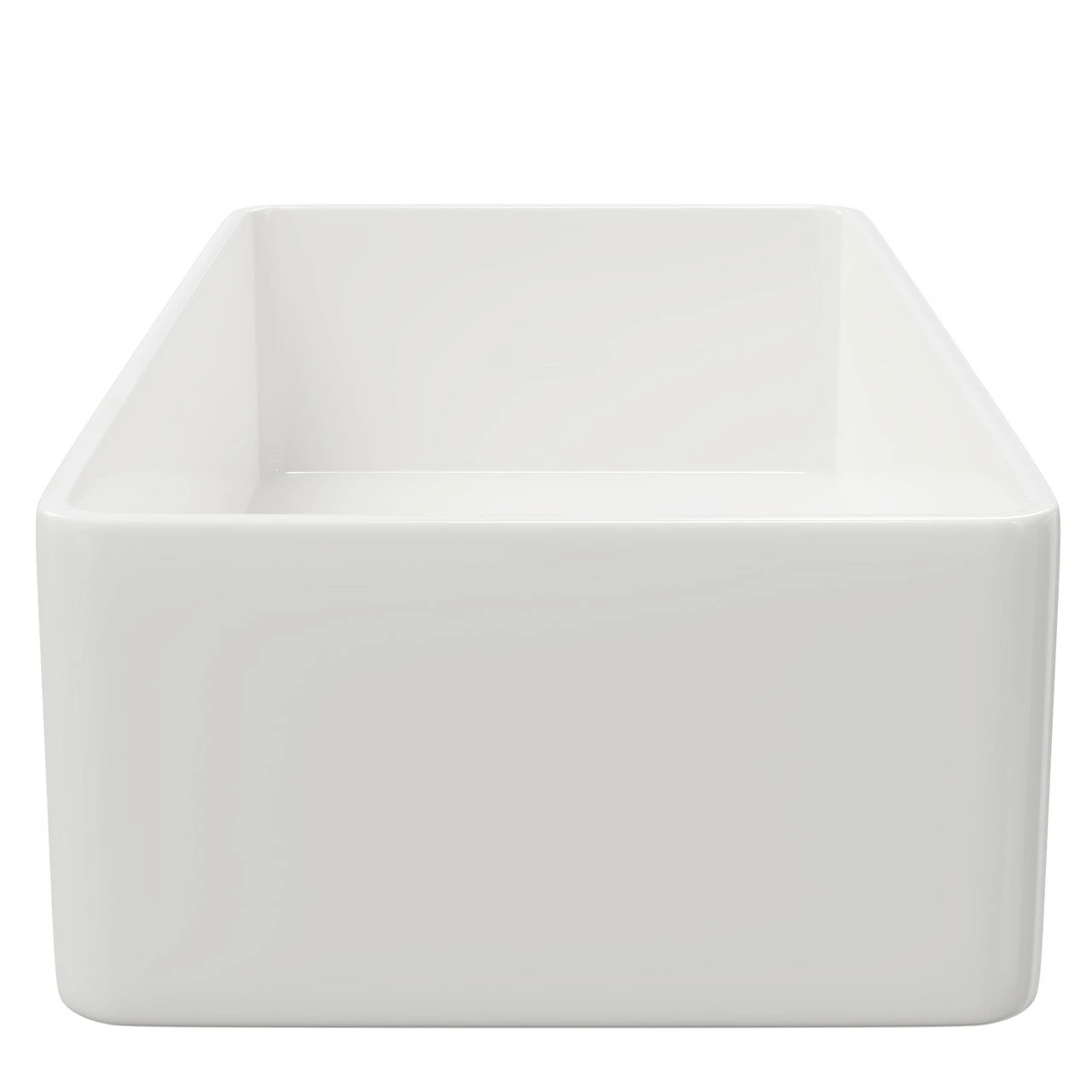 Ovar 465mm X 235mm Rectangular Countertop Basin 6 Ovar 465mm X 235mm Rectangular Countertop Basin - Image 4