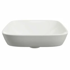 Pacos 520mm X 340mm Rectangular Countertop Basin -Bathroom Products Sales Store pacos 520mm x 340mm rectangular countertop basin side 22721.1686068419
