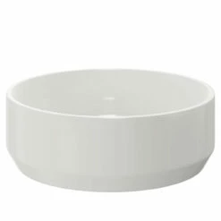 Peniche 350mm X 350mm Round Countertop Basin