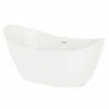 Perugia 1705mm X 790mm Double Ended Freestanding Slipper Bath 2 Perugia 1705mm X 790mm Double Ended Freestanding Slipper Bath -Bathroom Products Sales Store perugia 1705mm x 790mm double ended freestanding slipper bath right 07365.1652444962