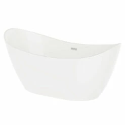 Perugia 1705mm X 790mm Double Ended Freestanding Slipper Bath