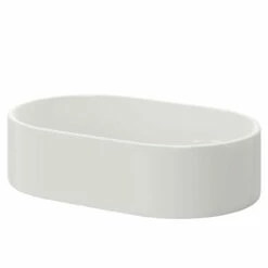 Pinal 565mm X 350mm Oval Countertop Basin