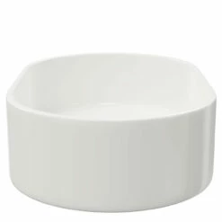 Pinal 565mm X 350mm Oval Countertop Basin 11 Pinal 565mm X 350mm Oval Countertop Basin -Bathroom Products Sales Store pinal 565mm x 350mm oval countertop basin side 84873.1652444776