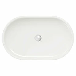 Pinal 565mm X 350mm Oval Countertop Basin 12 Pinal 565mm X 350mm Oval Countertop Basin -Bathroom Products Sales Store pinal 565mm x 350mm oval countertop basin top 49564.1652444776