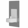 ProofVision Brushed Steel In-Wall Electric Toothbrush Charger - PV10P-BS-FR -Bathroom Products Sales Store proofvision brushed steel in wall electric toothbrush charger pv10p bs fr right 62556.1652542518