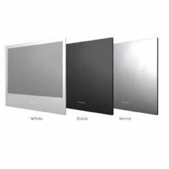 ProofVision Premium Black 19" Waterproof Bathroom Television -Bathroom Products Sales Store proofvision premium black 19inch waterproof bathroom television five 40944.1652443709
