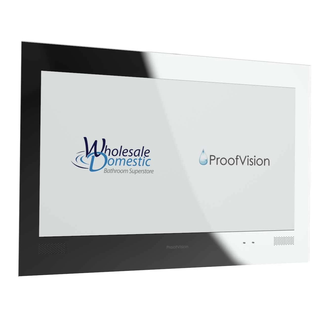 ProofVision Premium Mirror 24" Waterproof Bathroom Television 3 ProofVision Premium Mirror 24" Waterproof Bathroom Television