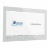 ProofVision Premium White 24" Waterproof Bathroom Television -Bathroom Products Sales Store proofvision premium white 24inch waterproof bathroom television 40460.1652443711
