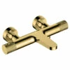 RAK Amalfi Brushed Gold Wall Mounted Exposed Bath Shower Mixer Tap - RAKAMA3009G 1 RAK Amalfi Brushed Gold Wall Mounted Exposed Bath Shower Mixer Tap - RAKAMA3009G -Bathroom Products Sales Store rak amalfi brushed gold wall mounted exposed bath shower mixer tap rakama3009g 92604.1685547211