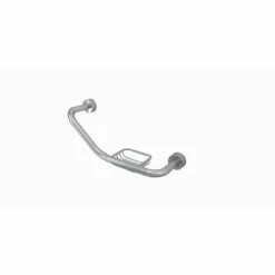 RAK Angled Grab Rail With Integrated Soap Dish - RAKGRB9920