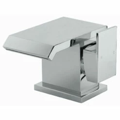 RAK Art Cubis Mono Basin Mixer Tap - RAKCUB3001