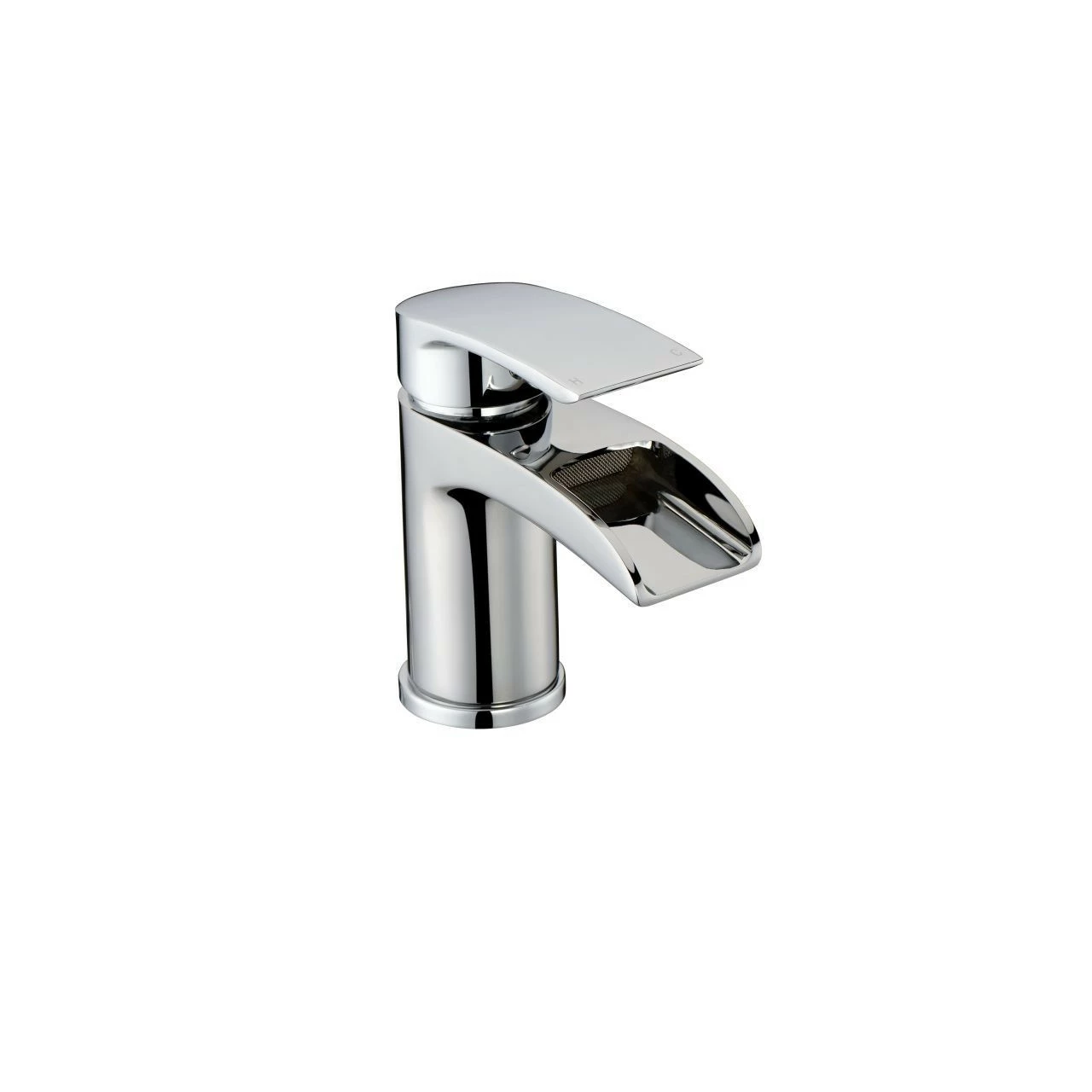 RAK Art Curve Waterfall Mono Basin Mixer Tap - RAKWFC3001 3 RAK Art Curve Waterfall Mono Basin Mixer Tap - RAKWFC3001