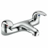 RAK Basic Bath Filler Tap - RAKBAS3004 -Bathroom Products Sales Store rak basic bath filler tap rakbas3004 04689.1652443725