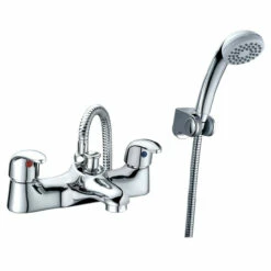 RAK Basic Bath Shower Mixer Tap - RAKBAS3005