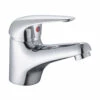 RAK Basic Mono Basin Mixer Tap With Clicker Waste - RAKBAS3001 1 RAK Basic Mono Basin Mixer Tap With Clicker Waste - RAKBAS3001 -Bathroom Products Sales Store rak basic mono basin mixer tap with clicker waste rakbas3001 29599.1652443725