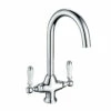 RAK Belfast Ceramic Lever Kitchen Sink Mixer Tap - RAKKIT005 -Bathroom Products Sales Store rak belfast ceramic lever kitchen sink mixer tap rakkit005 15488.1652443750