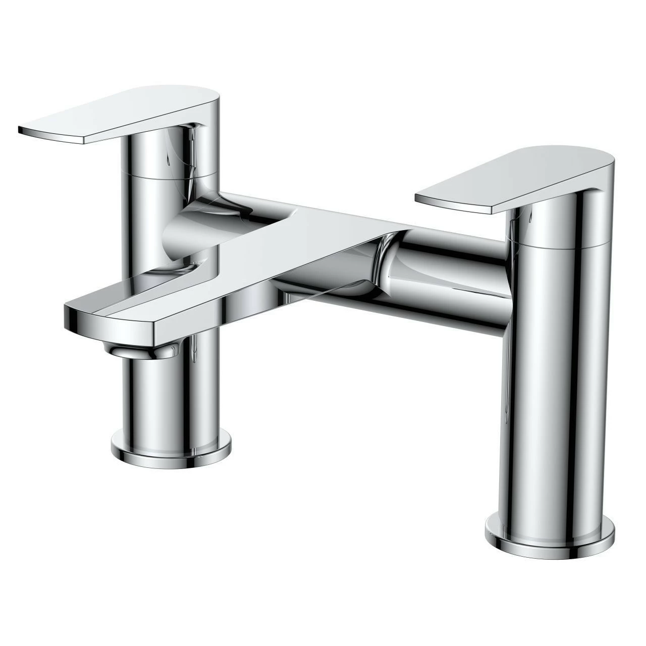 RAK Blade Bath Filler Tap - RAKBLD3004 3 RAK Blade Bath Filler Tap - RAKBLD3004