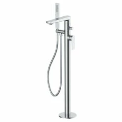 RAK Blade Freestanding Bath Shower Mixer Tap - RAKBLD3014